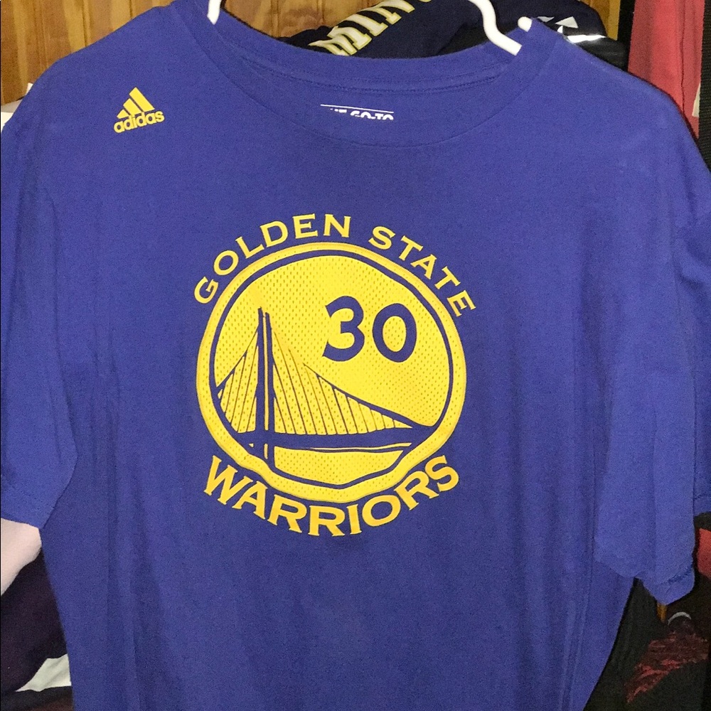 Adidas Steph curry T-shirt